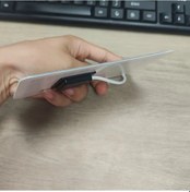 Resim Gateesat Beyaz Taşınabilir 5v Güneş Paneli - Usb Şarj, Power Bank, Fotovoltaik Enerji 1 Parça - Beyaz 