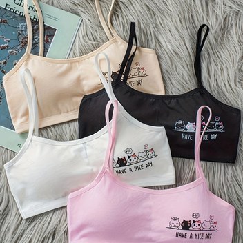 5 adet Dikişsiz Orta Yükselişli Kız İç Çamaşırı - Nefes Alabilen Yüksek Esneklik, Sevimli Karikatür Tasarımı ile "SEVGİ" Kalp Desenleri, Yumuşak Pembe ve Mavi, Rastgele Renkler 5'li Paket Gençler İçin, Rahat Günlük Giyim, Sevimli İç Çamaşırı, Oyun Sever İç Çamaşırı, Yüksek Esneklikli Kumaş