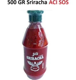 Resim 20 Adet Sriracha Sos 500 Gr Hot Chıllı Sauce Yok Böyle Bir Acı Sofralarınıza Lezzet Gelsin 