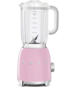 Resim Smeg Linea 50's Retro Style 800 W Sürahi Blender Pembe 