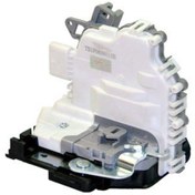Resim Seat Altea 5P1 2011-2015 Arka Kapı Kilidi Motorlu Sol 6 Pin 