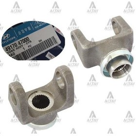 Resim MOBIS 4917047000 Şaft Kayıcı Starex Libero Kamyonet 