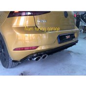 Resim LS2 Volkswagen Golf 7.5 R Difizör Golf 2018 R Difüzör 