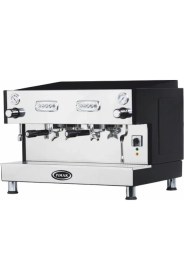 Resim Pimak Elektrikli Espresso Makinası 2 Gruplu 