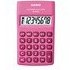 Resim Casio HL-815L-PK 8 Hane Pembe Hesap Makinesi 