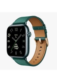 Resim Honor Watch 5 Deri Kordon Akıllı Saat (Honor Türkiye Garantili) 