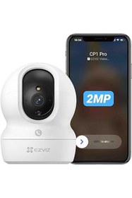 Resim Genel Markalar Ezviz Cp1 Pro - 1920 X 1080 Çözünürlük, Microsd Destekli (512 Gb) Uyumlu, Tip-C Baylantılı, Wifi De 