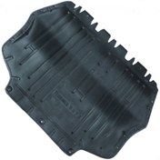 Resim Caddy Motor Alt Muhafaza Plastık 