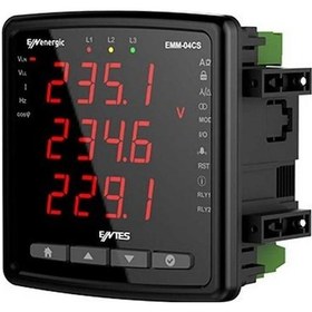 Resim ENTES EMM-04CS Multimetre 