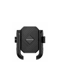 Resim Knmaster Tt-500 Titreşim Önleyicili Motosiklet Telefon Tutucu SİYAH,GRİ 