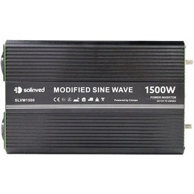 Resim Solinved Slv Serisi 1500w Modifiye Sinüs İnverter 24v 