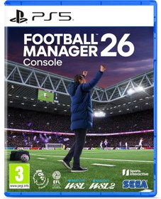 Resim Sony Football Manager 26 - Fm 2026 - Ps5 
