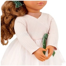 Resim Our Generation Carlota Oyuncak Bebek - 46 Cm 