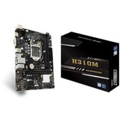 Resim Biostar H310MHP Sata Ddr4 2666MHz Usb 3.1 Vga Hdmi Ses G.Lan 1151P 8.9 Gen Anakart Biostar H310MHP Sata Ddr4 2666MHz Usb 3.1 Vga Hdmi Ses G.Lan 1151P 8.9 Gen Anakart