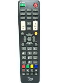 Resim Next 2023 2000 Kanky Hd Akıllı Kumanda 