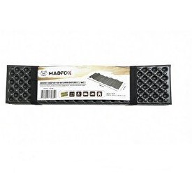 Resim Madfox TrailPad Pro Katlanır Kamp Matı - 180x59 CM Z Mat Siyah 