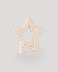 Resim Yıldız Diş Kaşıyıcı Bej Bej 