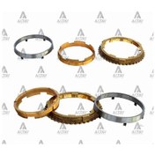 Resim Senkromeç Sarısı H-100 1-2 3 Parça Çiftli 97 43350-4a100 