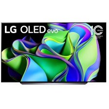 Resim LG OLED83C34LA 83" 210 Ekran 4k Oled Tv 