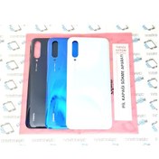 Resim Xiaomi Mi 9 Lite Arka Kapak Batarya Pil Kapağı (Cam) (221934678) 