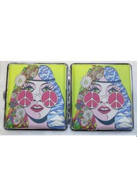 Resim Sigara Tabakası(Kısa Sigara)9.50 cm/9.50 cm boyutlarında 