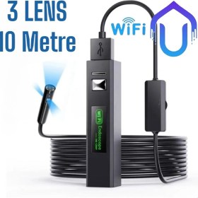 Resim Endoskop Kamera Çeşitleri 