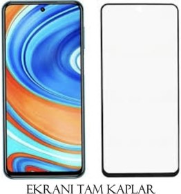 Resim Xiaomi Redmi Note 12 5g Ekran Koruyucu Seramik Nano Tam Kaplayan Kırılmaz Cam Ekran 