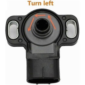 Resim Besthome1 Yamaha Gaz Kelebek Konum Sensörü, Kolay Montaj, Dayanıklı, Uzun Ömürlü Ve Güvenli 