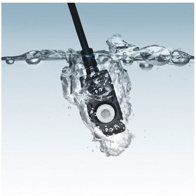 Resim Voice Technologies Vt500x Extreme Su Geçirmez Yaka Mikrofonu 