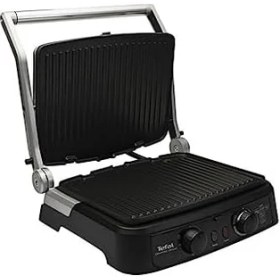 Resim Grill Minute | 6 Dilim Kapasiteli | 2000 Watt Izgara ve Tost Makinesi |ınox 