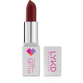 Resim LYKD Parlak Ruj 147 Rusty Brown 