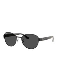 Resim Ray-Ban Rb 3766ch 002/k8 56 Unisex Güneş Gözlüğü Siyah 