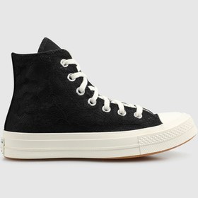 Resim Converse Chuck 70 (Cc) Siyah Kadın Sneaker A13665C 