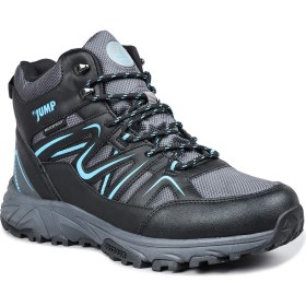 Resim Jump 28682 Siyah - Gri Erkek Su Geçirmez Outdoor Bot Spor Ayakkabı 