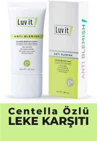 Resim Luv it! centella özlü leke kremi 50 ml 