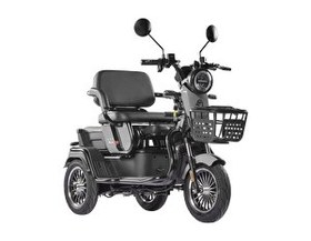 Resim Motolux Fayton Fx08 Elektrikli Motosiklet Gri - 2024 Model 