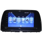 Resim Mazda Cx 5 2012/2015 -mazda 6 2013/2014 9 İnç 8-128 Pro Model Qled Ekran 9" 