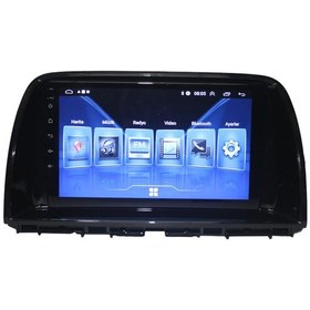 Resim Mazda Cx 5 2012/2015 -mazda 6 2013/2014 9 İnç 8-128 Pro Model Qled Ekran 9" 