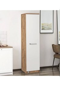 Resim Kiler Dolabı 90 Derece Açılır Kapak Çok Amaçlı Mutfak Dolabı 