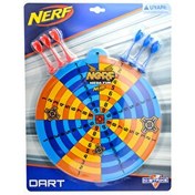 Resim Nerf Mıknatıslı Dart 28 cm. 