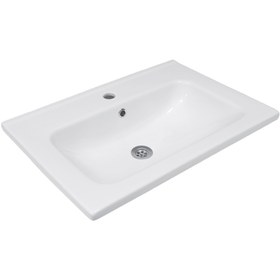 Resim KAREN BANYO Star 65 Cm Dolap Uyumlu Seramik Lavabo 