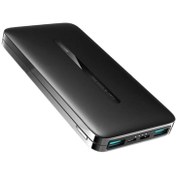 Resim JOYROOM JR-T012 POWERBANK 10000MAH BLACK 