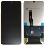 Resim Huawei Uyumlu P30 Lite Lcd Ekran Dokunmatik Siyah Çıtasız Servis 
