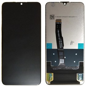 Resim Huawei Uyumlu P30 Lite Lcd Ekran Dokunmatik Siyah Çıtasız Servis 