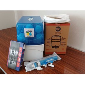 Resim LİMSU SU ARITMA CİHAZI-İSTANBUL İÇİ MONTAJ ÜCRETSİZ 