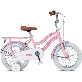 Resim Ümit Bisiklet 1641 Stitch Atb Girls 16 Çocuk Bisikleti 