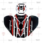 Resim Redline Grafik Pulsar Ns-200 Tank Pad 1 Kalite 