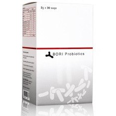 Resim Beauty Omelette Bori Probiyotik 2g x 30 saşe 