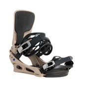 Resim Burton Cartel Binding Erkek Kahverengi Snowboard Bağlaması 