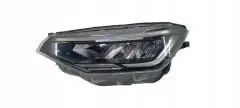 Resim Volkswagen Taigo Far Sol (Ledli) 2021 Sonrası Uyumlu - TYC Marka 2G7941005A 
